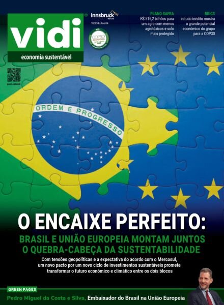 Vidi – Fevereiro 2026 Cover