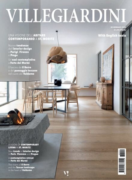 VilleGiardini – Febbraio 2026 Cover