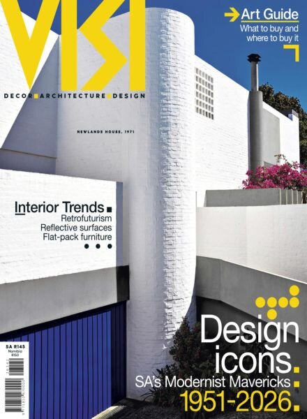 Visi – Issue 142 2026 Cover
