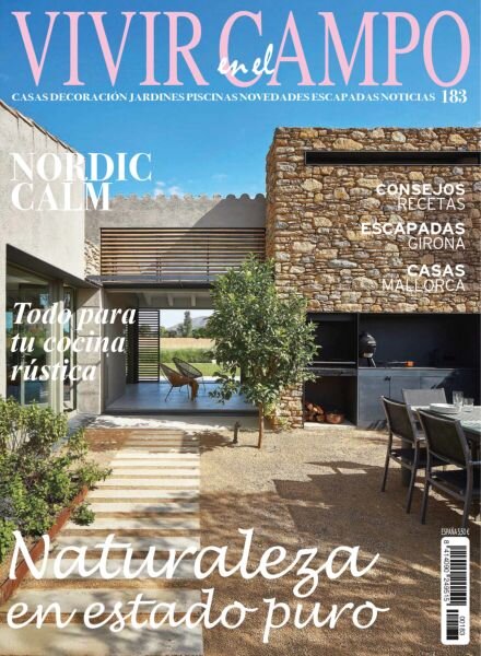 Vivir en el Campo – Numero 183 2026 Cover