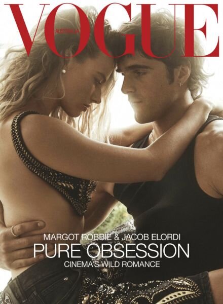 Vogue Australia – February 2026 Cover