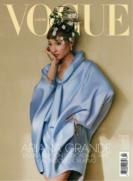 Vogue Latinoamerica – Febrero 2026 Cover