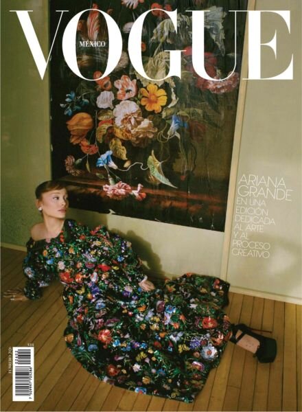 Vogue Mexico – Febrero 2026 Cover