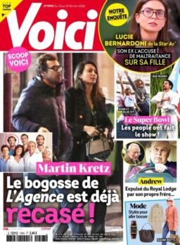 Voici – 13 Fevrier 2026