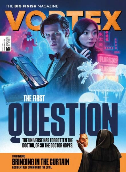 Vortex Magazine – February 2026 Cover