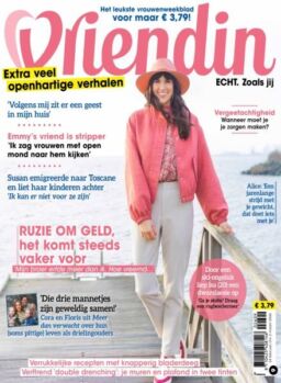 Vriendin – 24 Februari 2026