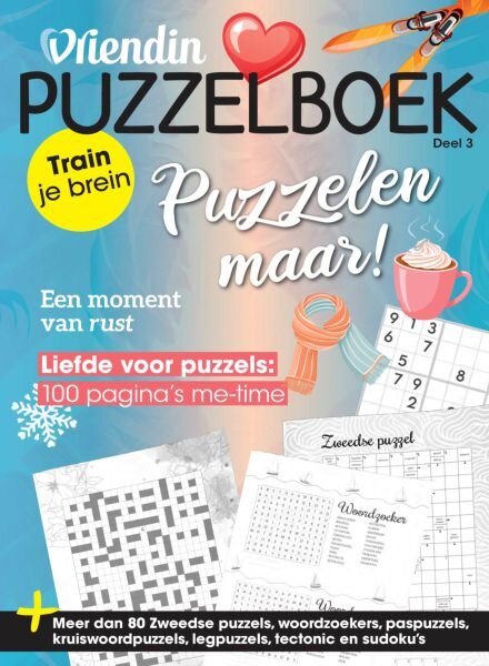 Vriendin Special – 12 Februari 2026 Cover