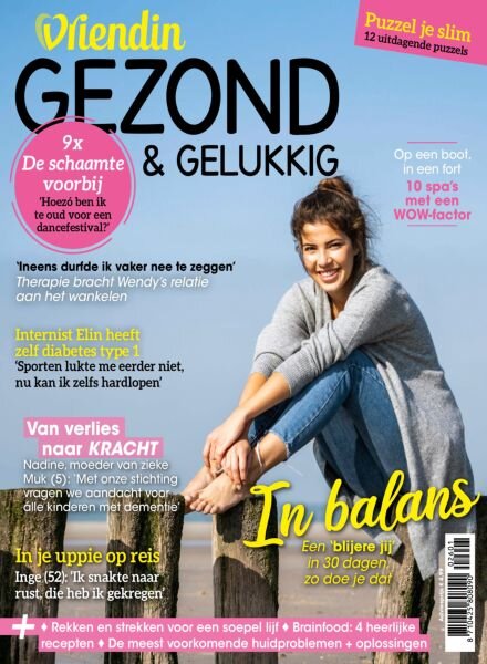 Vriendin Special – 23 Februari 2026 Cover
