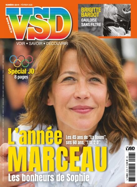 VSD – Fevrier 2026 Cover