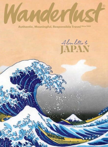 Wanderlust UK – February-March 2026 Cover