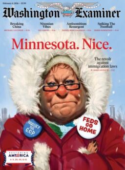 Washington Examiner – February 4 2026