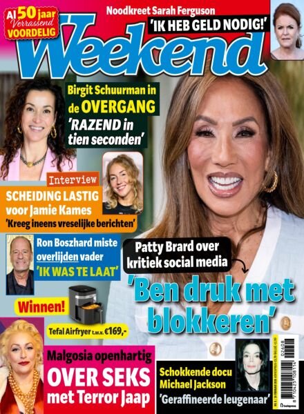 Weekend Netherlands – 19 Februari 2026 Cover