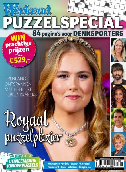 Weekend Special – 12 Februari 2026 Cover