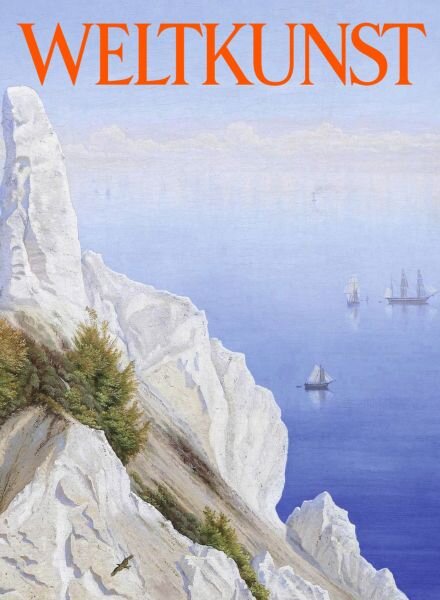 Weltkunst Magazin – Juli 2025 Cover