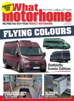 What Motorhome – March 2026