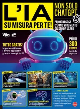 Win Magazine Manuale – Marzo-Aprile 2026
