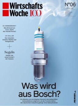 WirtschaftsWoche – 30 Januar 2026