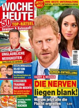 Woche Heute – 4 Februar 2026