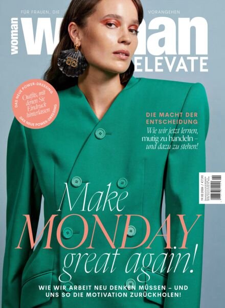 Woman Austria – 19 Februar 2026 Cover