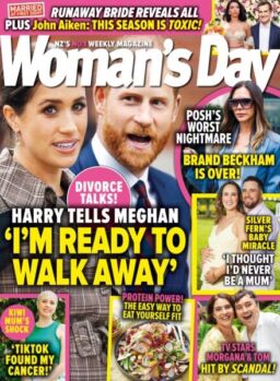 Woman’s Day New Zealand – 1 February 2026