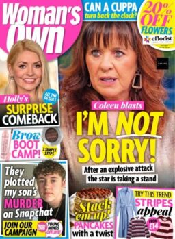 Woman’s Own – 10 February 2026