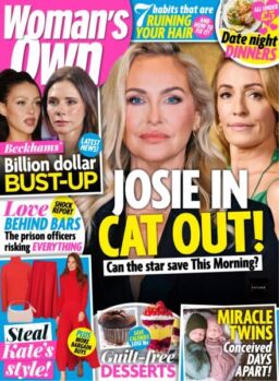 Woman’s Own – 9 February 2026