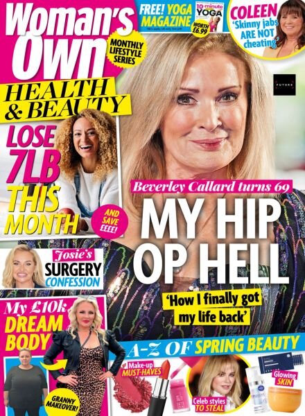 Woman’s Own Special – Issue 297 2026 Cover