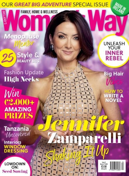 Woman’s Way – March 2 2026 Cover