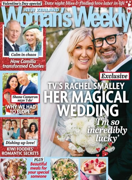 Woman’s Weekly New Zealand – 1 February 2026 Cover