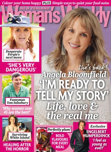 Woman’s Weekly New Zealand – 22 February 2026 Cover
