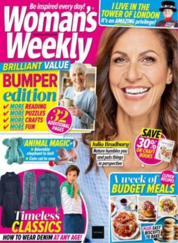 Woman’s Weekly UK – 11 February 2026