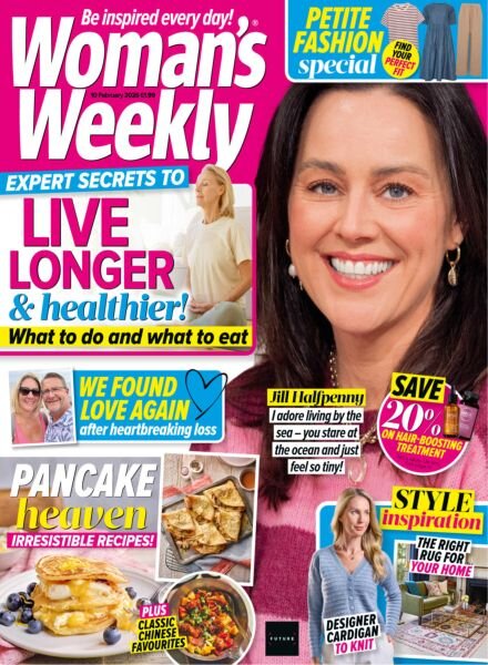 Woman’s Weekly UK – 4 February 2026 Cover