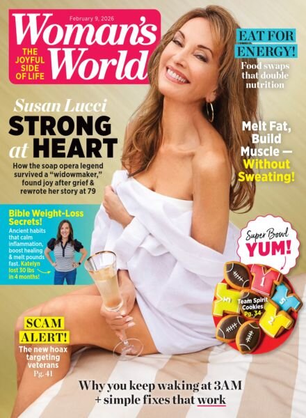 Woman’s World USA – February 9 2026 Cover