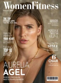 Women Fitness International – February 2026