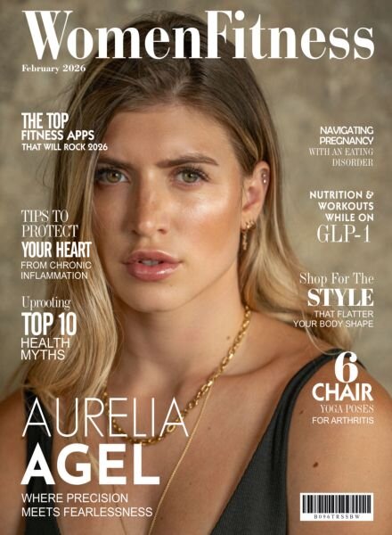 Women Fitness International – February 2026 Cover