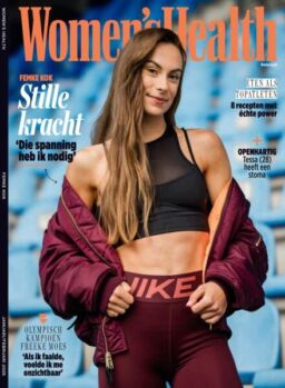 Women’s Health Netherlands – Januari 2026