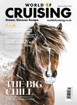 World of Cruising – February-March 2026