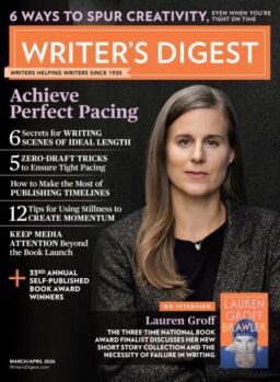 Writer’s Digest – March-April 2026