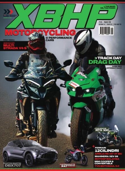xBhp – February-March 2026 Cover