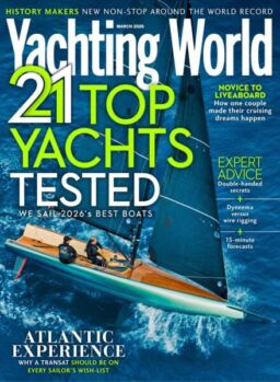 Yachting World – March 2026