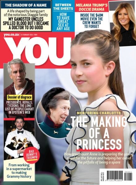 You South Africa – 12 February 2026 Cover