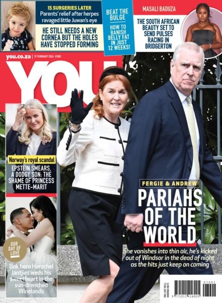 You South Africa – 19 February 2026 Cover