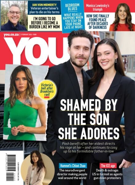 You South Africa – 5 February 2026 Cover