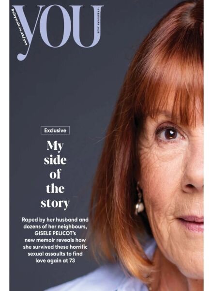 You UK – 15 February 2026 Cover
