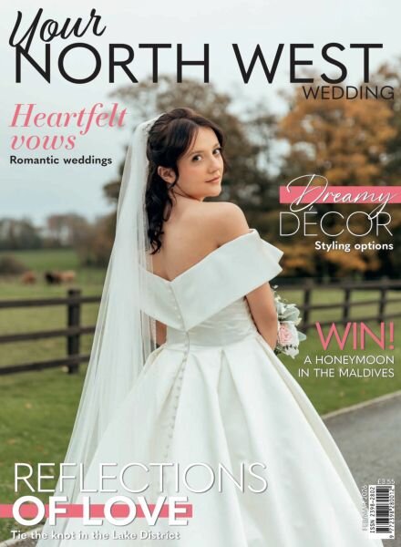 Your North West Wedding – February-March 2026 Cover
