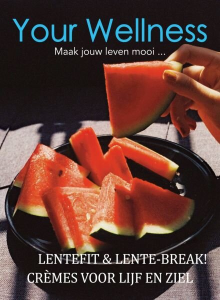 Your Wellness – Lente 2026 Cover