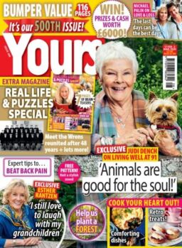 Yours UK – 17 February 2026