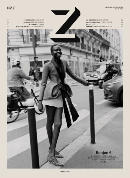 Z – Trends 2026 Cover