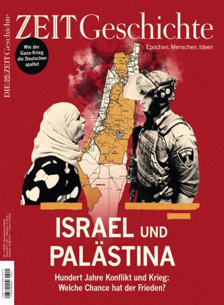 Zeit Geschichte – Nr 1 2026 Cover