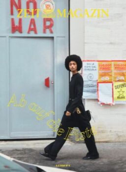Zeit Magazin – 5 Februar 2026